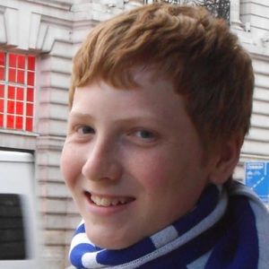 Meet your Posher, Spencer